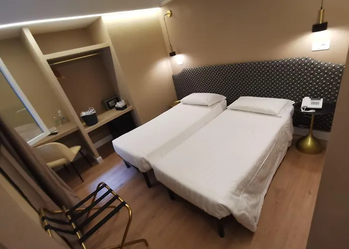 Hotel Fiori Roma